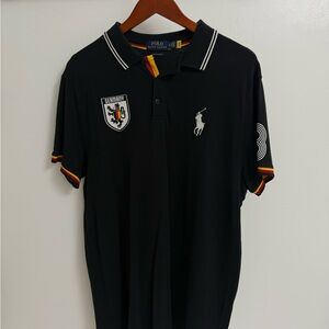 Polo Ralph Lauren Shirt Worldcup Collection Germany